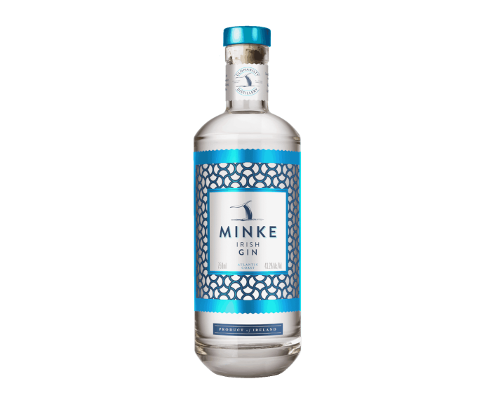 Minke Irish Gin 750ml