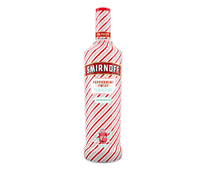 Smirnoff Peppermint Twist 750ml