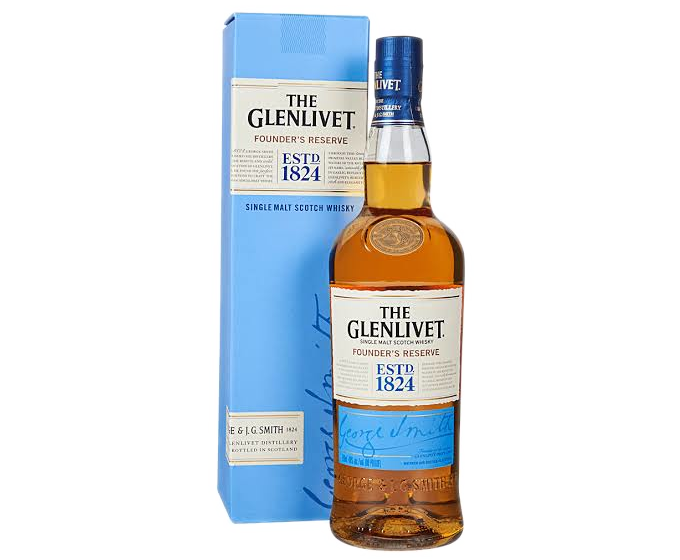 The Glenlivet Founders Reserve 750ml