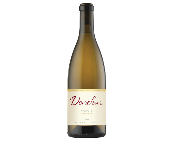 Donelan Nancie Chardonnay 2019 750ml