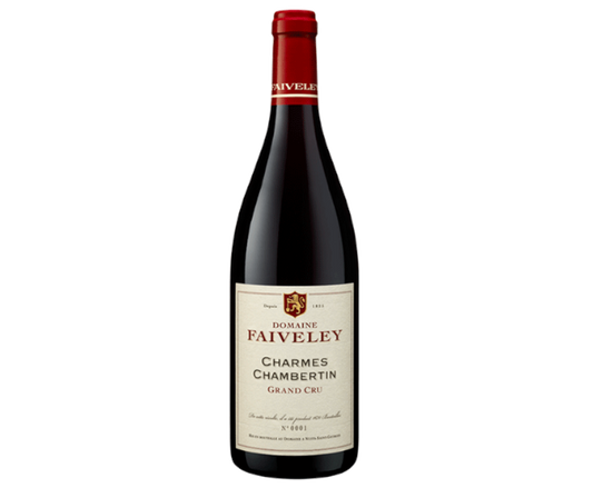 Domaine Faiveley Charmes Chambertin Grand Cru 2018 750ml