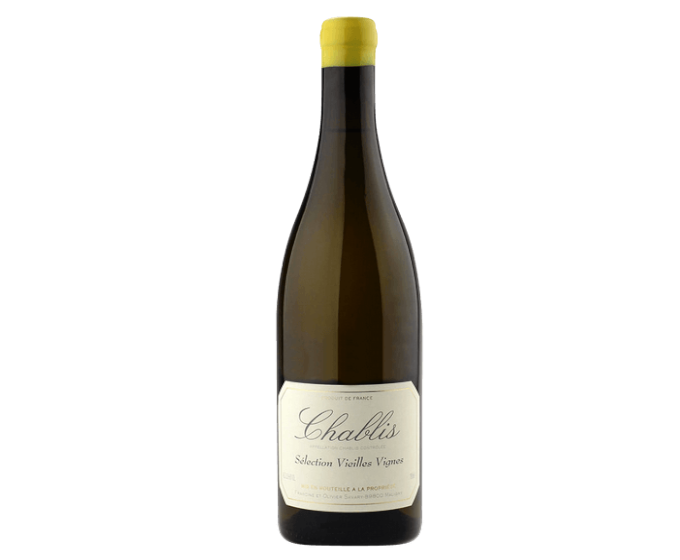 Francine et Olivier Savary Chablis Selection Vieilles Vignes 2022 750ml