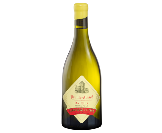 Chateau Fuisse Pouilly Fuisse Le Clos 2019 750ml