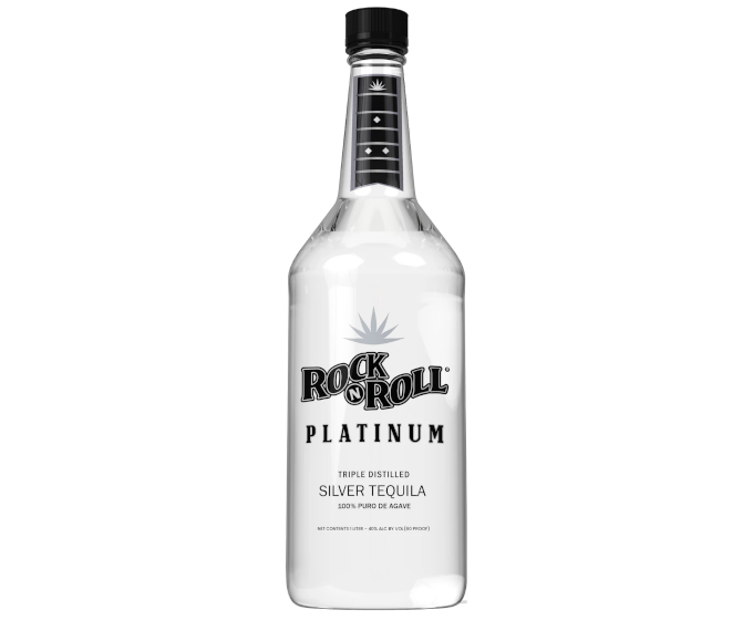 Rock N Roll Silver Platinum 1L