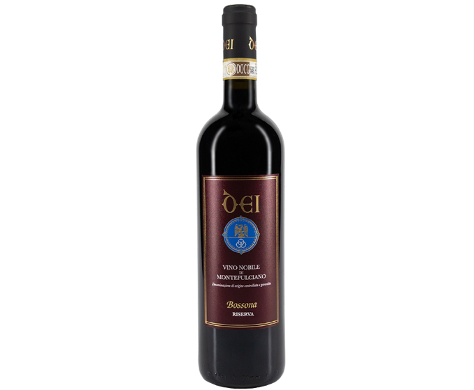 Maria Caterina Dei Bossona Vino Nobile di Montepulciano Riserva DOCG 2015 750ml