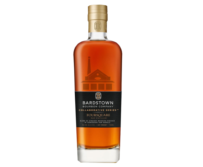 Bardstown Bourbon Foursquare Collaborative 750ml