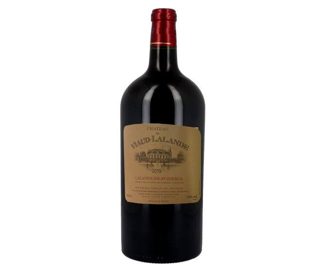 Chateau Viaud Lalande de Pomerol Bordeaux 1.5L