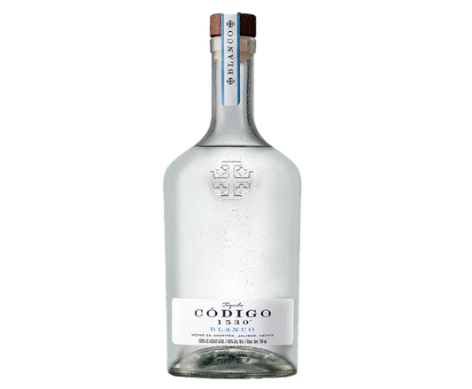 Codigo 1530 Tequila Blanco 750ml