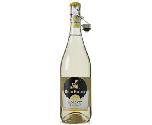 Bella Bellina Moscato Lemonata 750ml