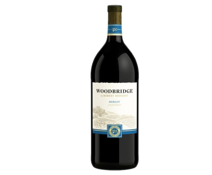 Robert Mondavi Woodbridge Merlot 1.5L