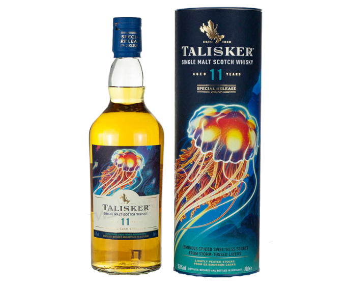 Talisker 11 Years SM 750ml