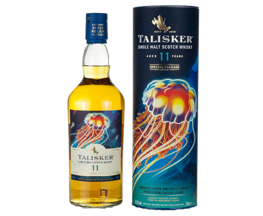 Talisker 11 Years SM 750ml